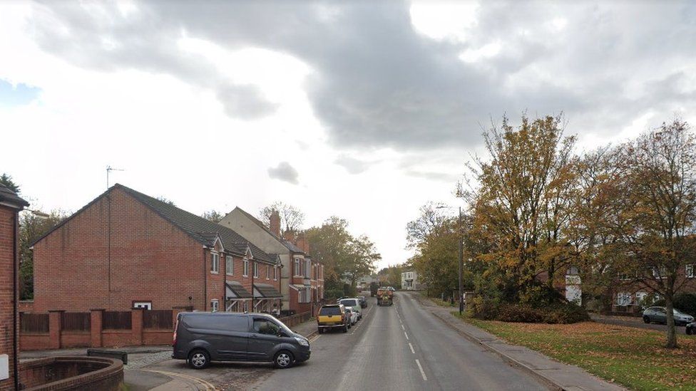 Bedworth residents left shocked by multiple stabbings - BBC News