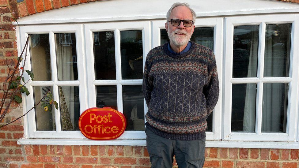 Former Studham shopkeeper 'overwhelmed' by support after Post Office scandal