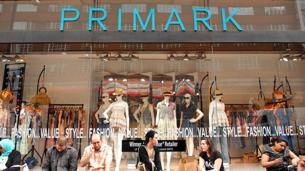 Магазин Primark