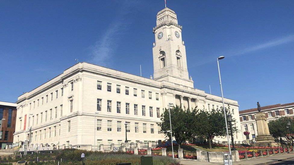 Barnsley Town Hall