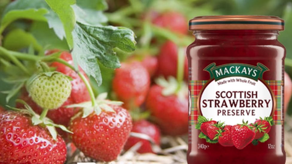 Jam maker Mackays set to expand factory in Arbroath BBC News
