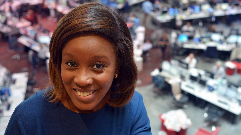 Komla Dumor Award 2017 Seeking A Future Star Of African Journalism Bbc News