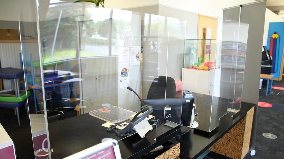 Coronavirus: Libraries to open with a new approach to book borrowing ...