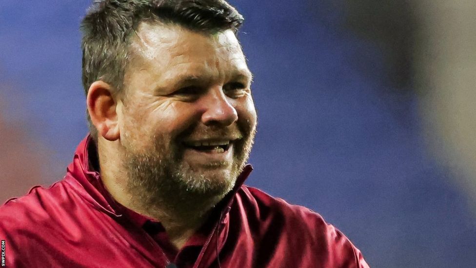 Lee Briers ExWarrington halfback to join England staff as assistant