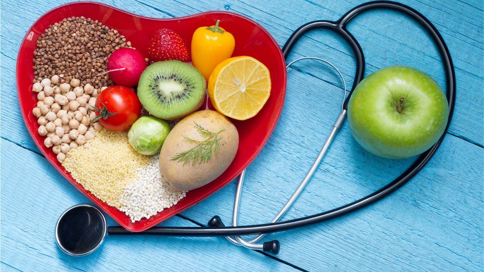 Keeping the heart healthy