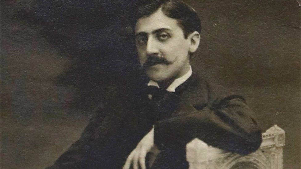 Marcel Proust photo