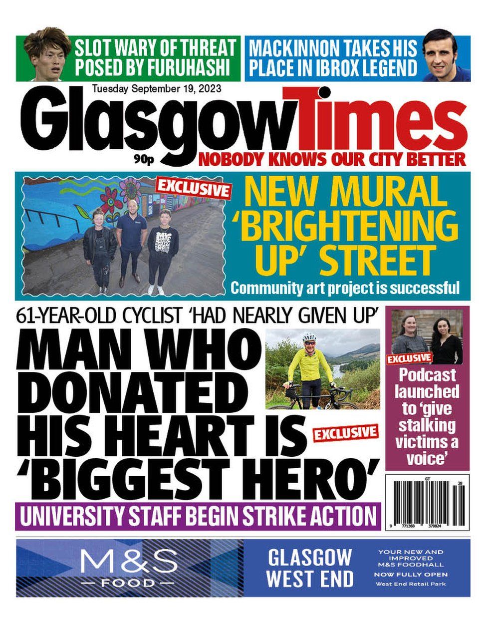 The Glasgow Times