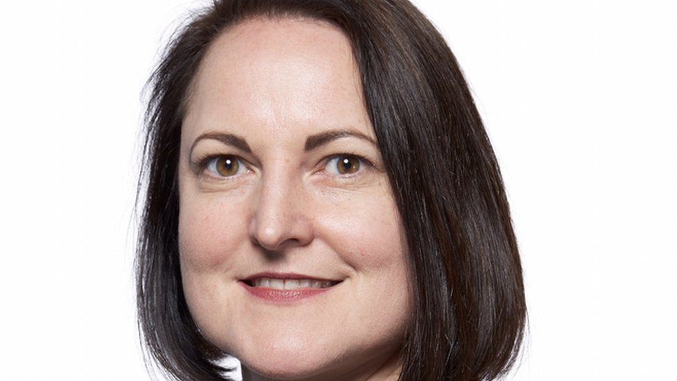 Alison Hernandez is the conservative party candidate for PCC