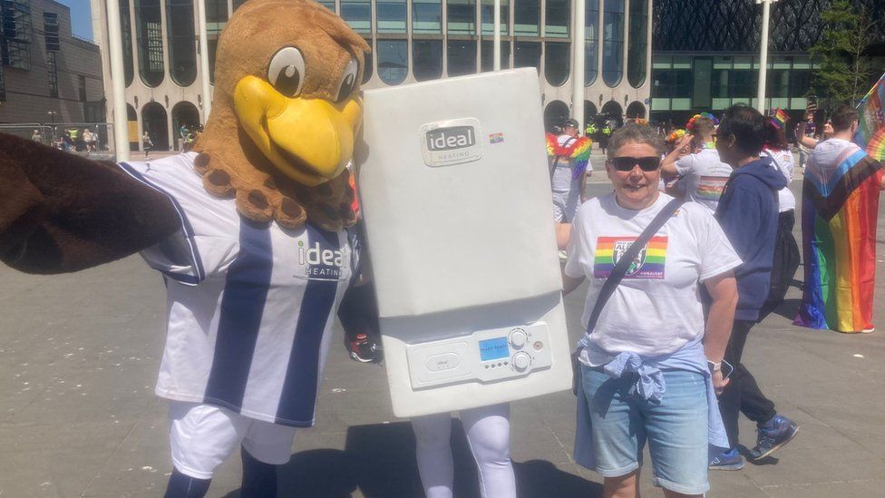 The Baggies supporter LGBTQ+ group