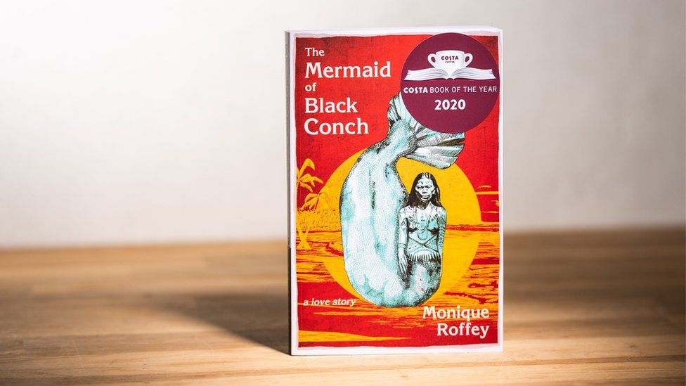 The Mermaid of Black Conch book