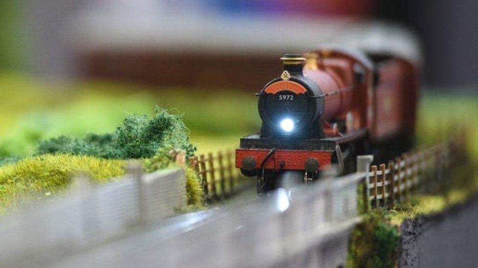 model railway sets