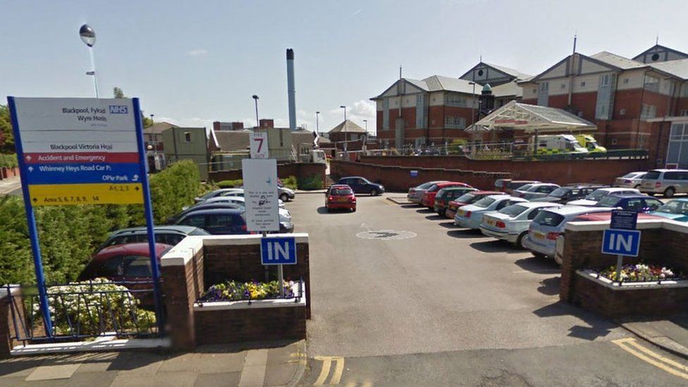 Blackpool health trust's poor review poses death risks, says coroners