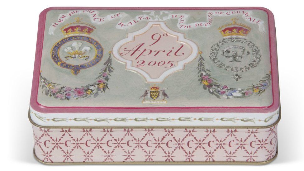 Save room for dessert: British royal wedding cake slices to be sold - Food  - The Jakarta Post