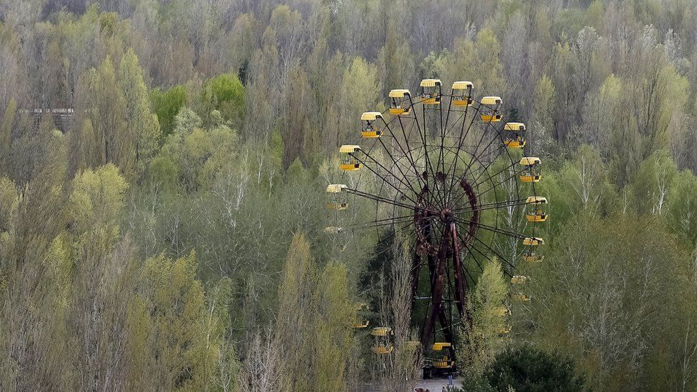 Chernobyl: Northern Ireland victim recalls disaster on 30th anniversary ...