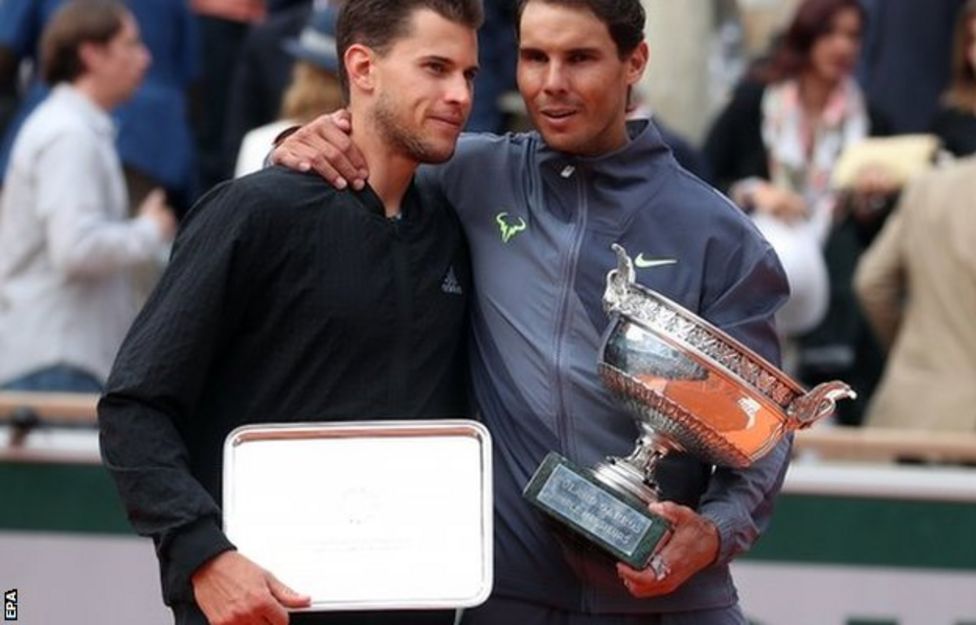 Rafael Nadal says winning 12th French Open 'very special' after injury ...