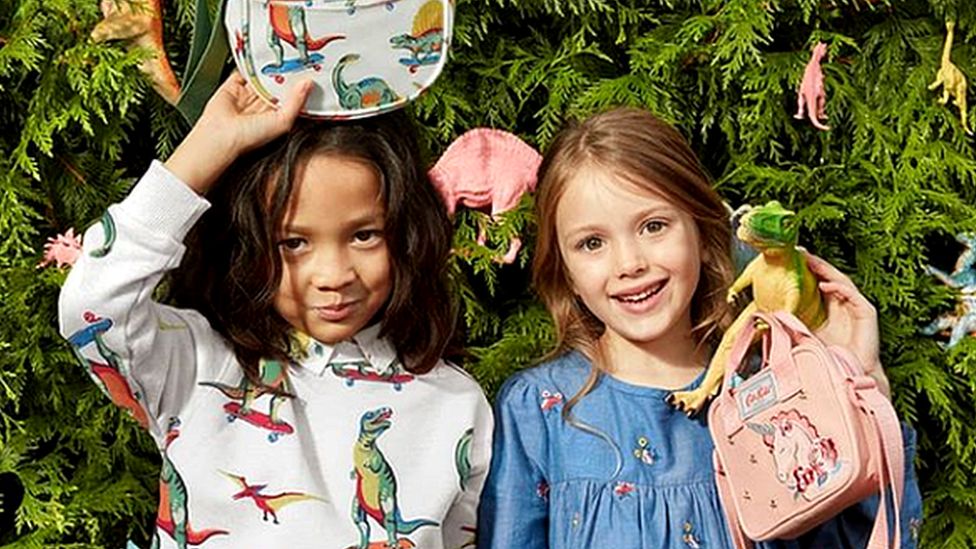 Retailer Next buys Cath Kidston in 8.5m deal BBC News