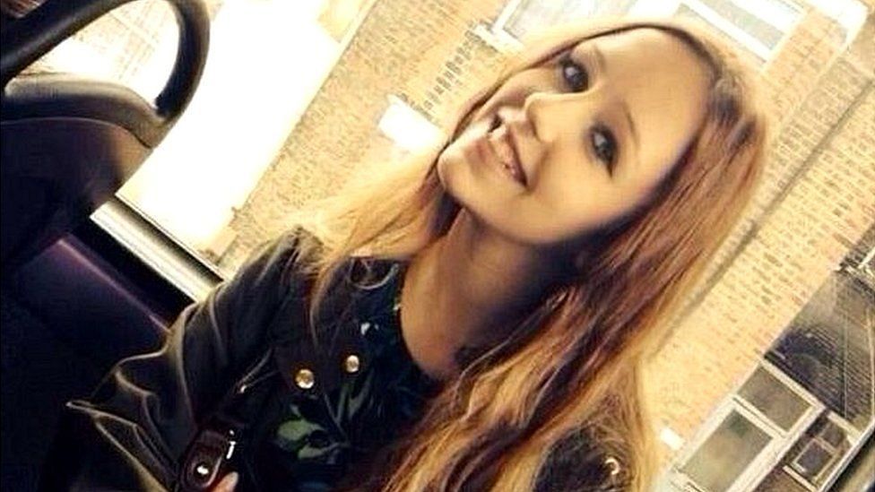 Alice Gross Murder Schoolgirl Unlawfully Killed In Sex Attack Bbc News