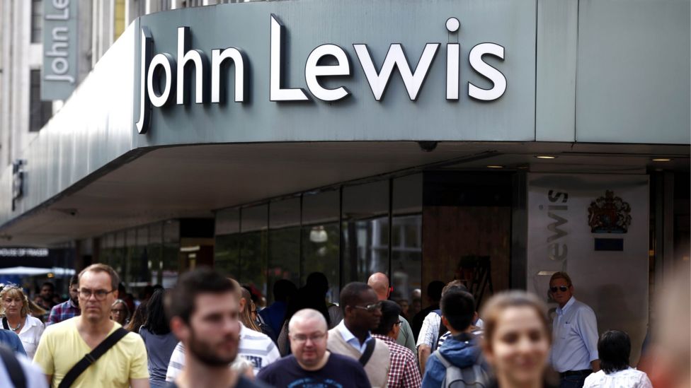 John Lewis to sell plumbers and builders BBC News