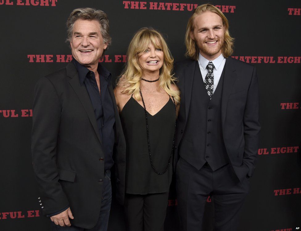 Some UK cinemas won't be showing Quentin Tarantino's The Hateful Eight ...