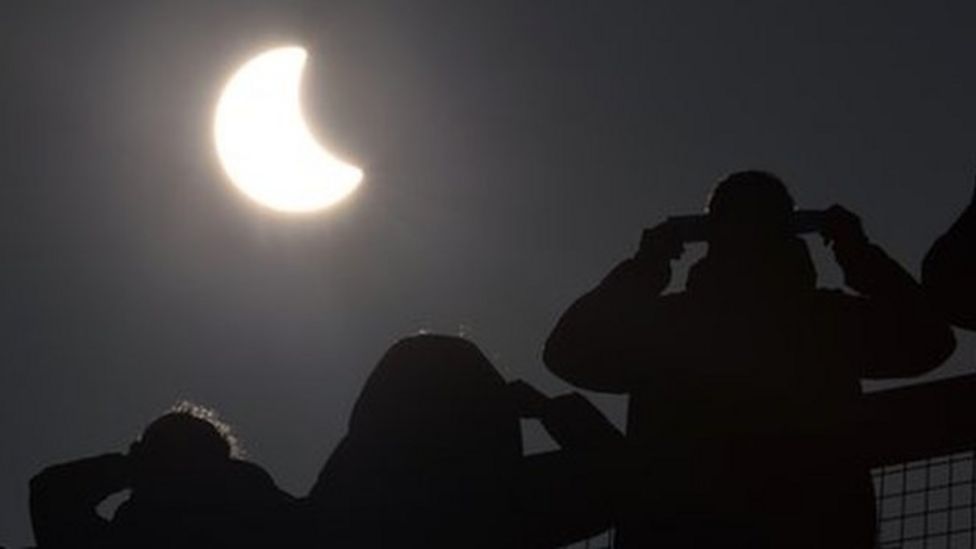 Solar eclipse Shetland 'will be best place in UK for view' BBC News