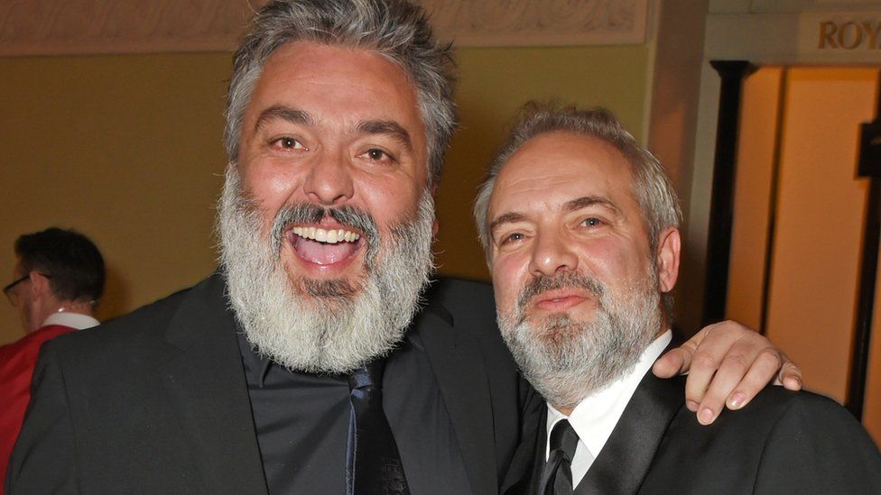 Jez Butterworth and Sam Mendes
