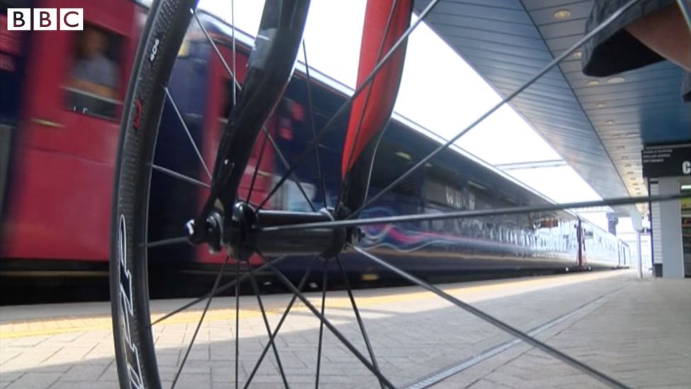 bikes on south west trains