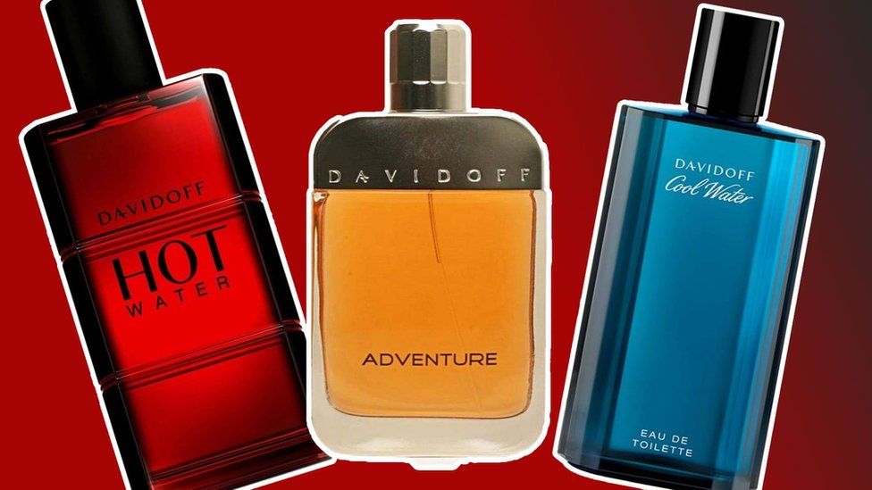 David on sale off perfume