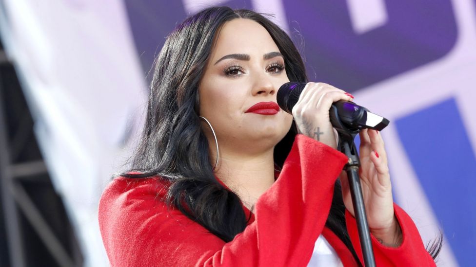 Demi Lovato 'had Three Strokes And A Heart Attack' After 2018 Overdose ...