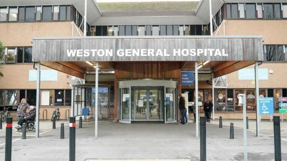 Image of Weston hospital