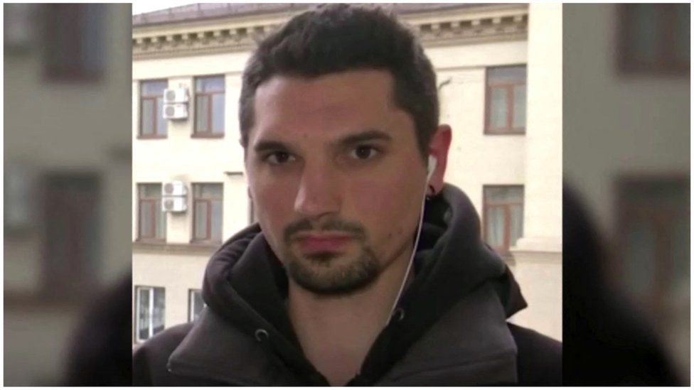 French Journalist Frédéric Leclerc-Imhoff Killed in Ukraine Near City of Severodonetsk