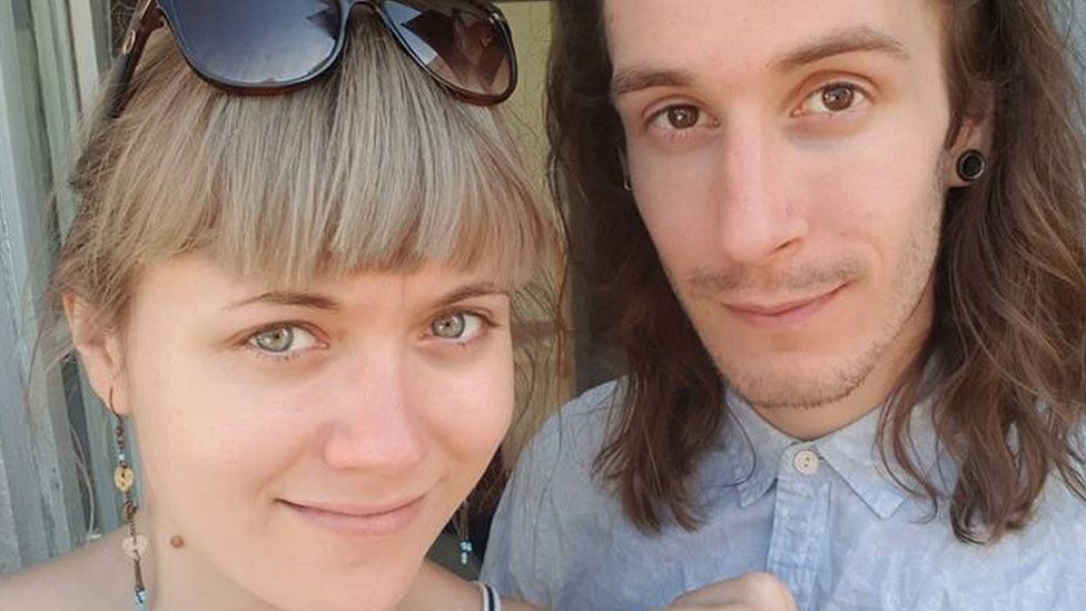 Hayley Smith and her fiancé Marcus Knight are planning their wedding for 2020.