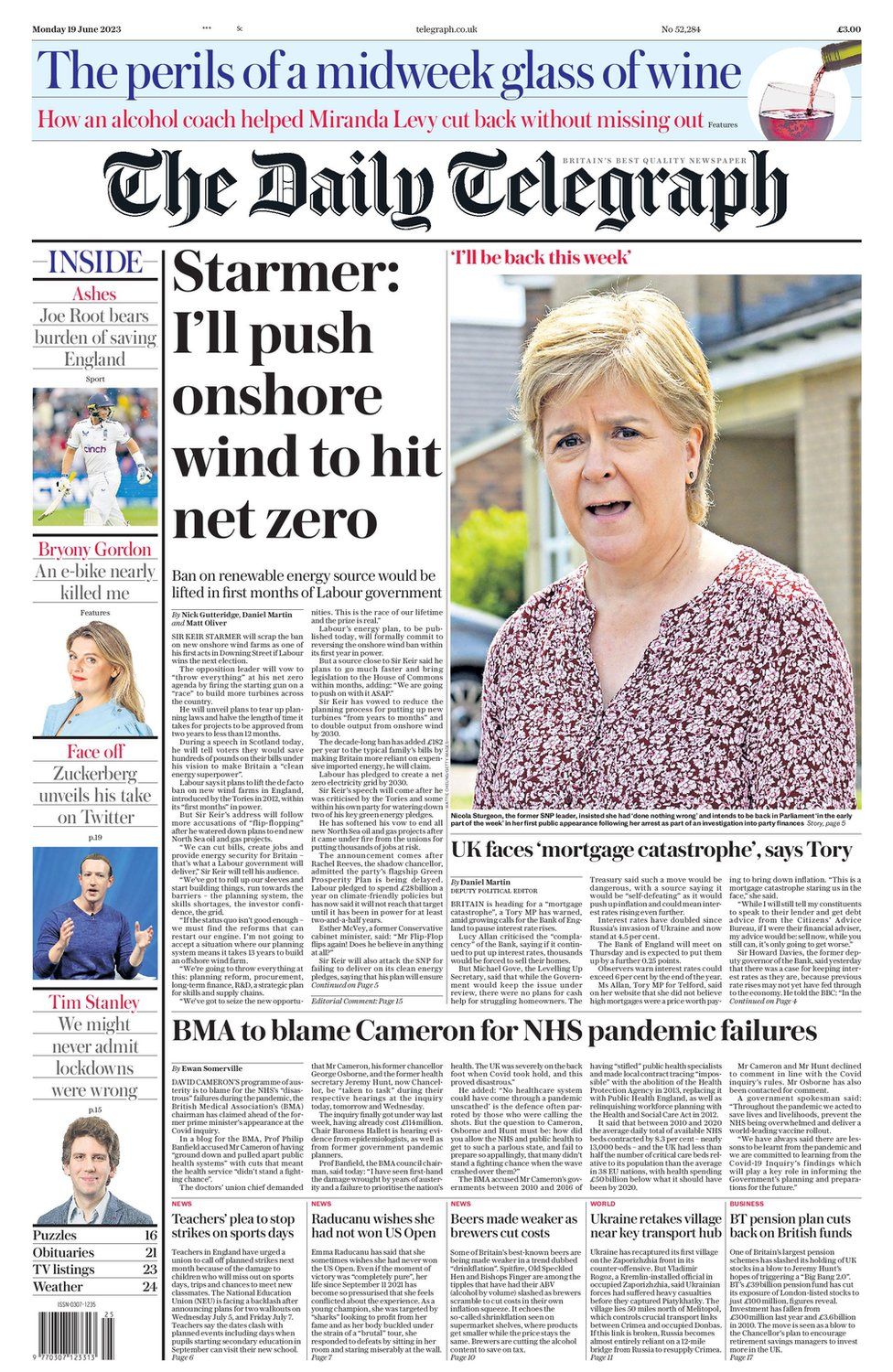 telegraph