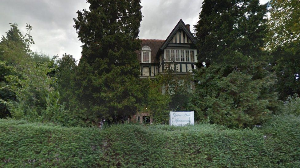 Covid Rules broken at Leicester care home during outbreak BBC News