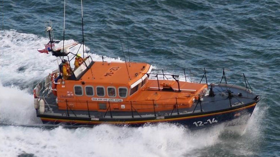 Ramsey RNLI