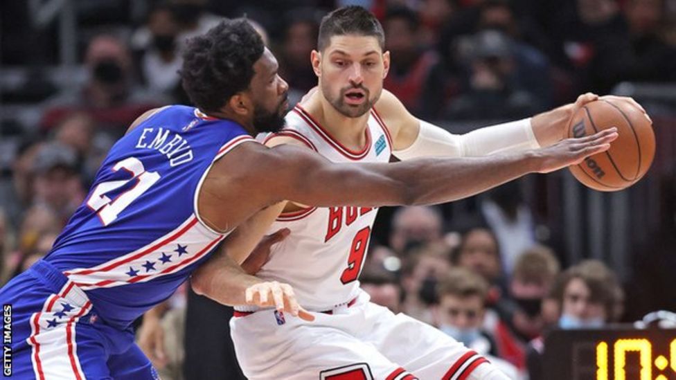 NBA: Joel Embiid On Form As Philadelphia 76ers End Losing Run With ...