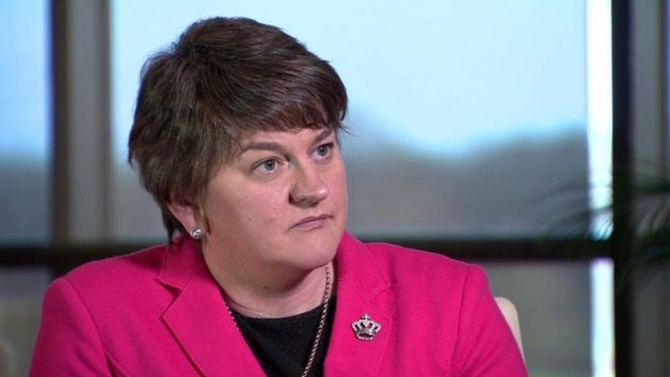 NI Abortion Debate: Sarah Ewart Wants Meeting With First Minister ...