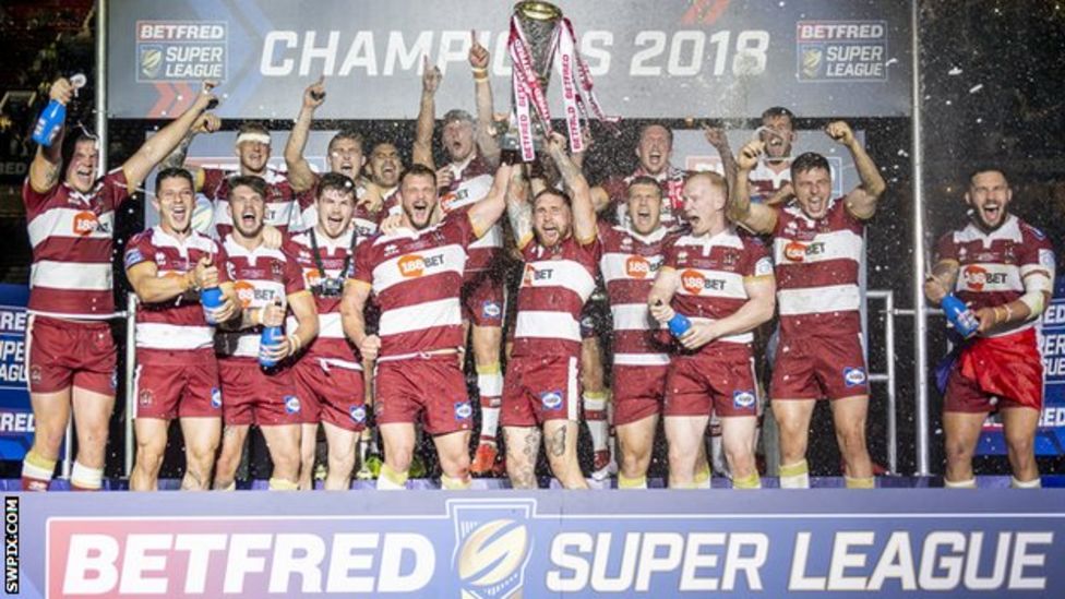 Wigan Warriors Twopoint deduction suspended after appeal BBC Sport