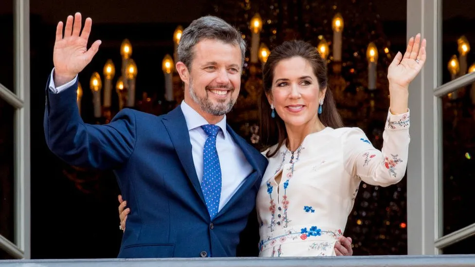 Mary, Crown Princess of Denmark: Australia celebrates an unexpected queen