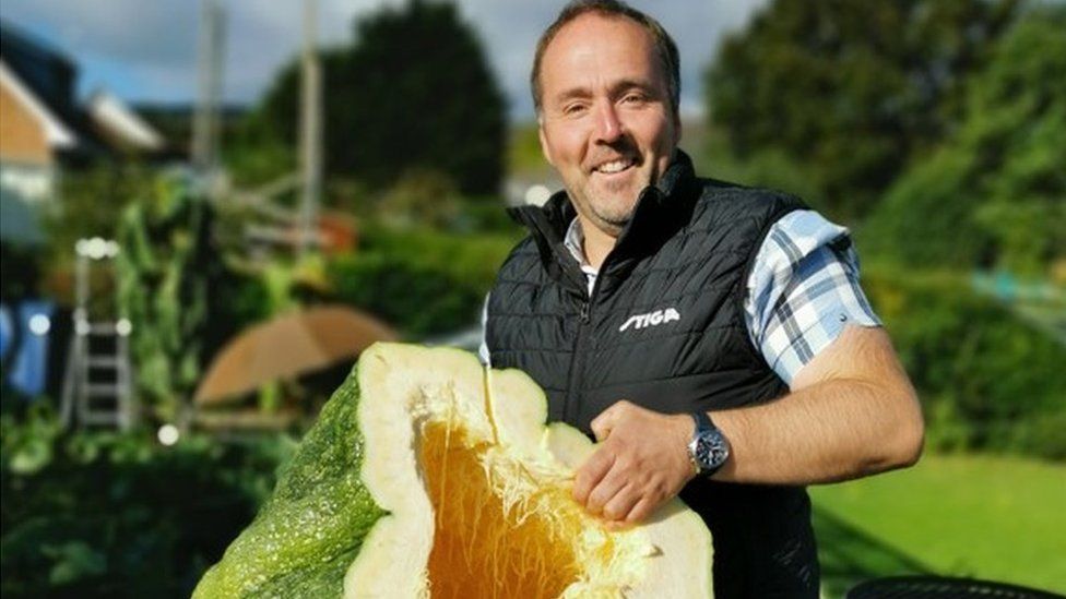 Kevin and his marrow