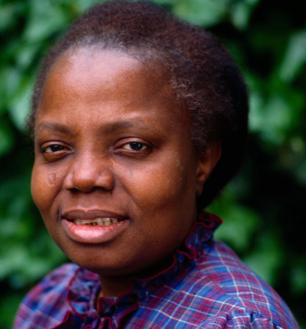 Buchi Emecheta: Nigerian author who championed girls dies aged 72 ...