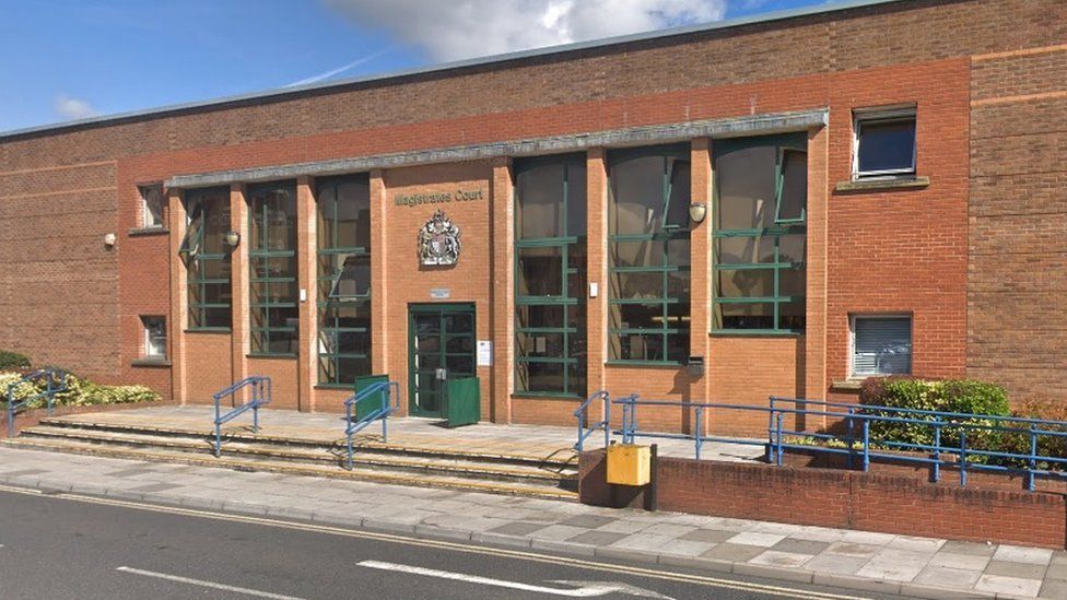 Swindon Magistrates Court