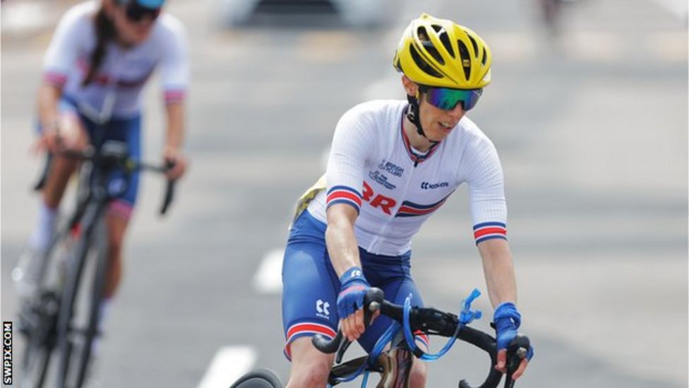 UCI Para-Cycling World Championships: Fin Graham and Fran Brown win ...