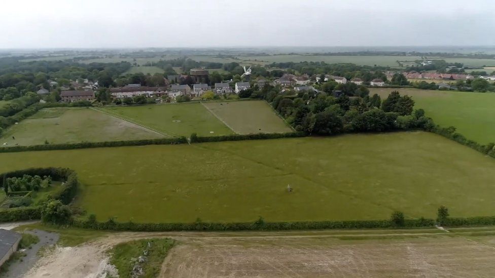 Swaffham field