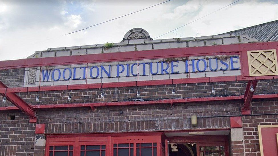 Woolton Picture House