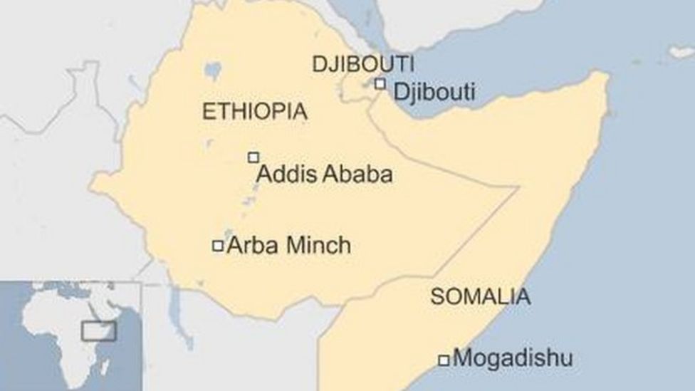 US shuts drone base in Ethiopia - BBC News