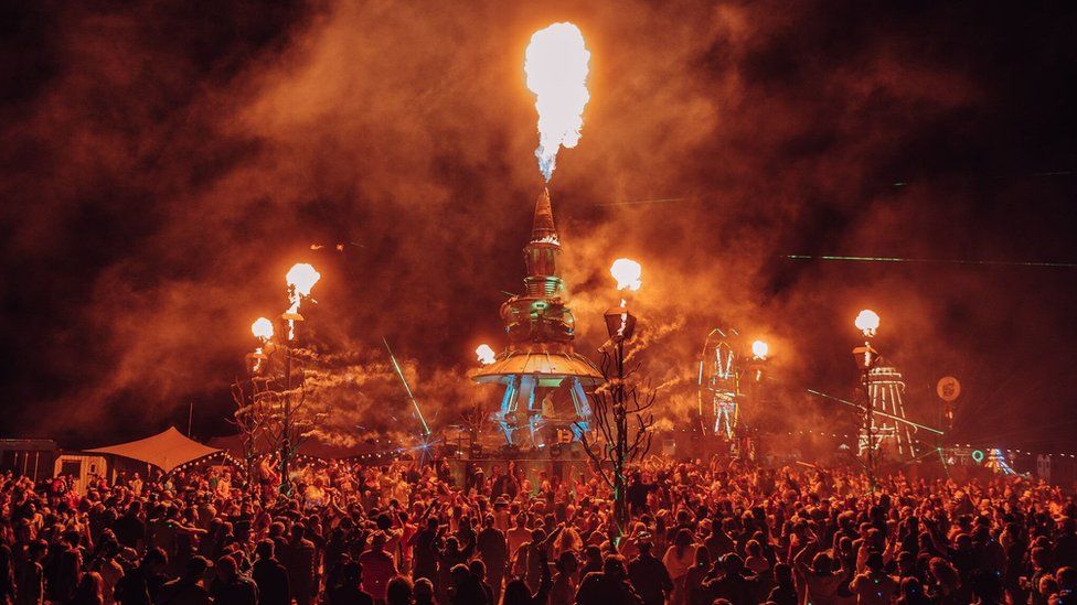 Glastonbury Festival 2022: Chemical Brothers cancel Arcadia set due to  Covid