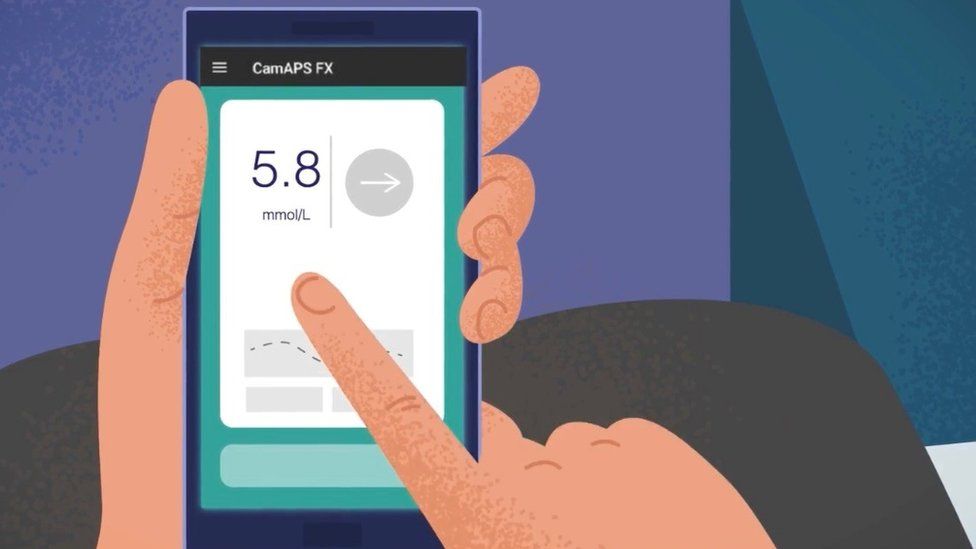 Google Rules Blocked Children s Diabetes App BBC News Google Rules Blocked Children s Diabetes App BBC News