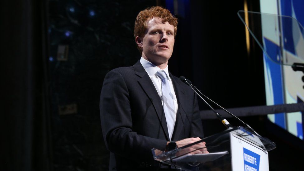 Joe Kennedy III set to be named as US special envoy to Northern Ireland