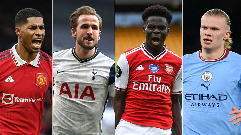 Premier League Nominees for Player of the Season revealed BBC Newsround