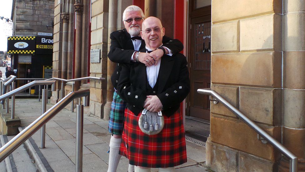 Fat gay guy Gay homeless in scotland